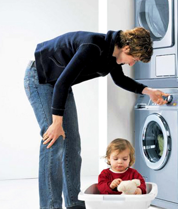 Reduce Dryer Over Heating
